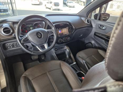 RENAULT Captur 1.3 16V 4P FLEX TCE ICONIC TURBO X-TRONIC AUTOMTICO CVT, Foto 10