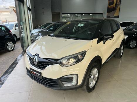 RENAULT Captur 1.6 16V 4P FLEX SCE LIFE X-TRONIC CVT, Foto 1