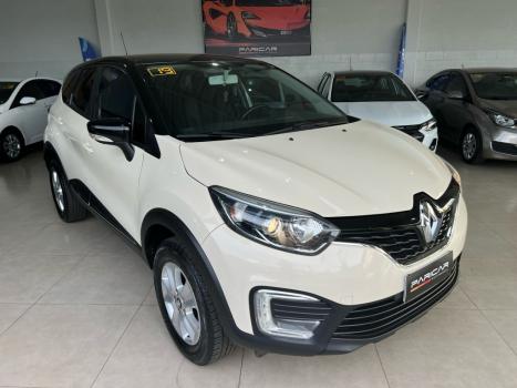 RENAULT Captur 1.6 16V 4P FLEX SCE LIFE X-TRONIC CVT, Foto 3