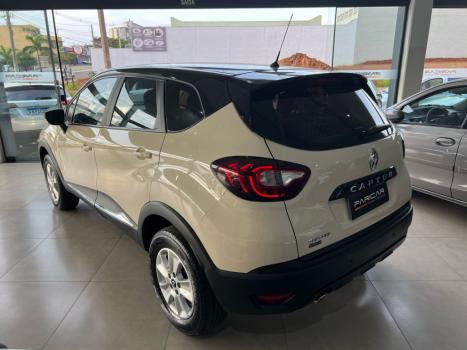 RENAULT Captur 1.6 16V 4P FLEX SCE LIFE X-TRONIC CVT, Foto 6