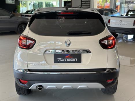 RENAULT Captur 1.6 16V 4P FLEX SCE INTENSE X-TRONIC CVT, Foto 2