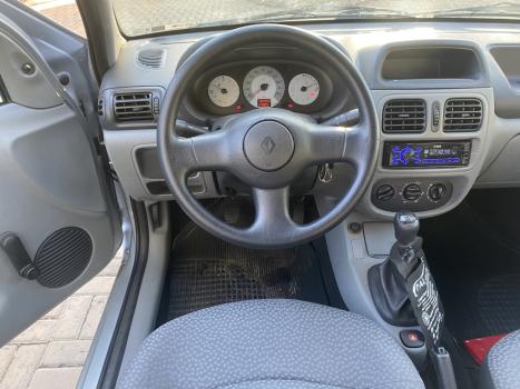 RENAULT Clio Hatch 1.0 16V 4P FLEX AUTHENTIQUE, Foto 15