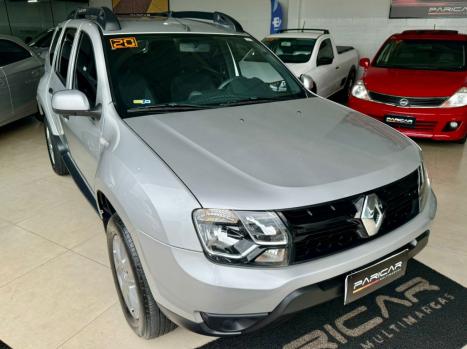 RENAULT Duster 1.6 16V 4P FLEX SCE AUTHENTIQUE X-TRONIC AUTOMTICO, Foto 3