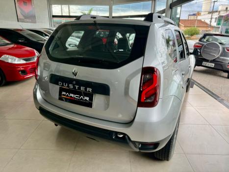 RENAULT Duster 1.6 16V 4P FLEX SCE AUTHENTIQUE X-TRONIC AUTOMTICO, Foto 4