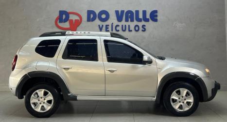 RENAULT Duster 1.6 16V 4P FLEX DYNAMIQUE AUTOMTICO CVT, Foto 8