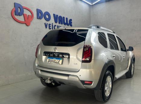RENAULT Duster 1.6 16V 4P FLEX DYNAMIQUE AUTOMTICO CVT, Foto 9