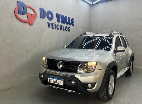 RENAULT Duster 1.6 16V 4P FLEX DYNAMIQUE AUTOMTICO CVT, Foto 11