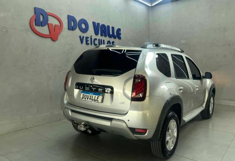 RENAULT Duster 1.6 16V 4P FLEX DYNAMIQUE AUTOMTICO CVT, Foto 12