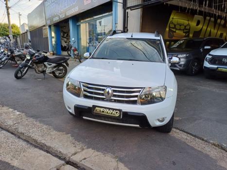 RENAULT Duster 2.0 16V 4P FLEX DYNAMIQUE AUTOMTICO, Foto 6