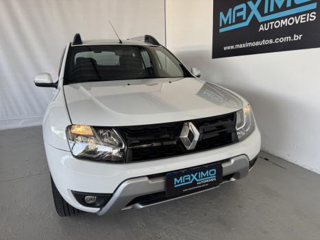 RENAULT Duster 2.0 16V 4P FLEX DYNAMIQUE AUTOMTICO, Foto 2