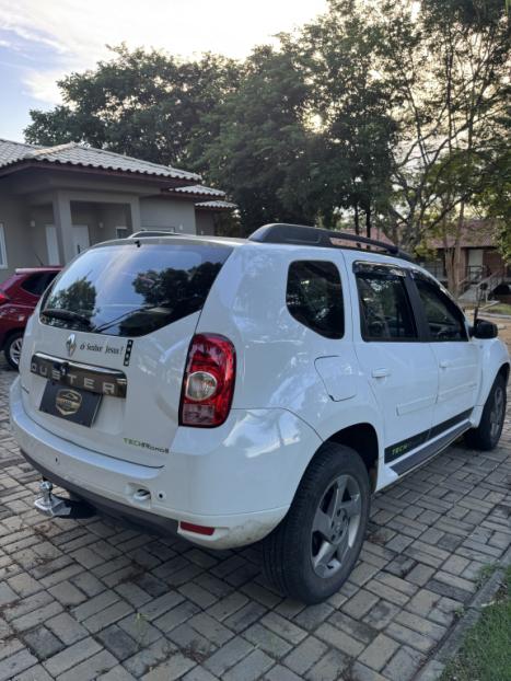 RENAULT Duster 2.0 16V 4P FLEX TECH ROAD AUTOMTICO, Foto 6