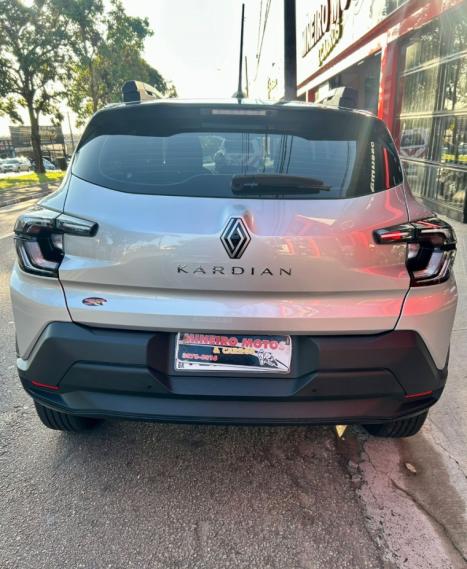 RENAULT Kardian 1.0 12V 4P EVOLUTION TURBO, Foto 4