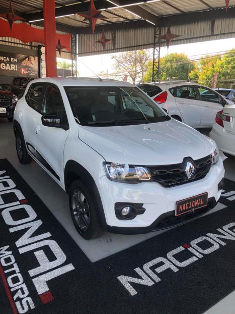 RENAULT Kwid 1.0 12V 4P SCE FLEX INTENSE, Foto 1