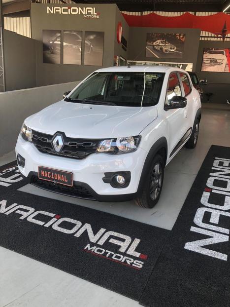 RENAULT Kwid 1.0 12V 4P SCE FLEX INTENSE, Foto 2