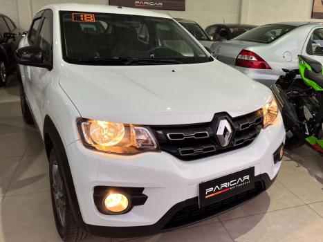 RENAULT Kwid 1.0 12V 4P SCE FLEX INTENSE, Foto 3