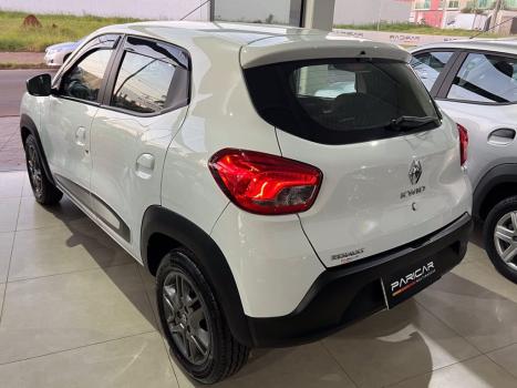 RENAULT Kwid 1.0 12V 4P SCE FLEX INTENSE, Foto 6