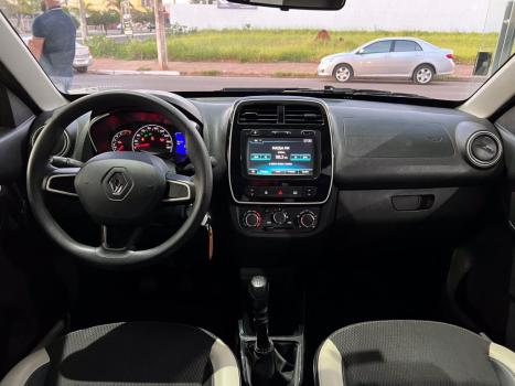 RENAULT Kwid 1.0 12V 4P SCE FLEX INTENSE, Foto 7