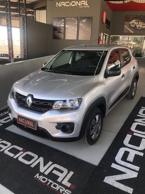 RENAULT Kwid 1.0 12V 4P SCE FLEX ZEN, Foto 2