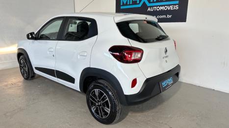 RENAULT Kwid 1.0 12V 4P SCE FLEX INTENSE, Foto 2