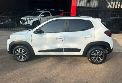 RENAULT Kwid 1.0 12V 4P SCE FLEX OUTSIDER, Foto 2