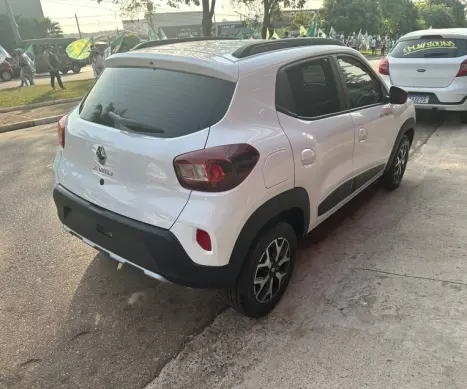 RENAULT Kwid 1.0 12V 4P SCE FLEX OUTSIDER, Foto 4