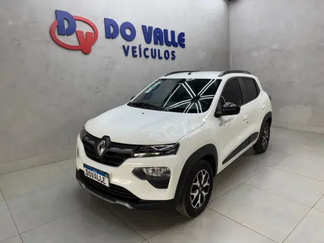 RENAULT Kwid 1.0 12V 4P SCE FLEX OUTSIDER, Foto 1