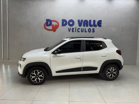 RENAULT Kwid 1.0 12V 4P SCE FLEX OUTSIDER, Foto 3