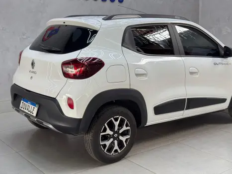 RENAULT Kwid 1.0 12V 4P SCE FLEX OUTSIDER, Foto 11