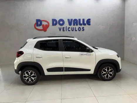 RENAULT Kwid 1.0 12V 4P SCE FLEX OUTSIDER, Foto 12