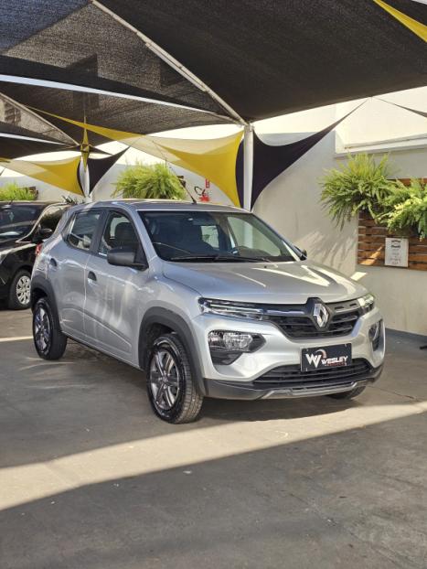 RENAULT Kwid 1.0 12V 4P SCE FLEX ZEN, Foto 1