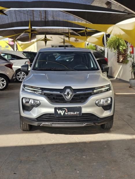 RENAULT Kwid 1.0 12V 4P SCE FLEX ZEN, Foto 2