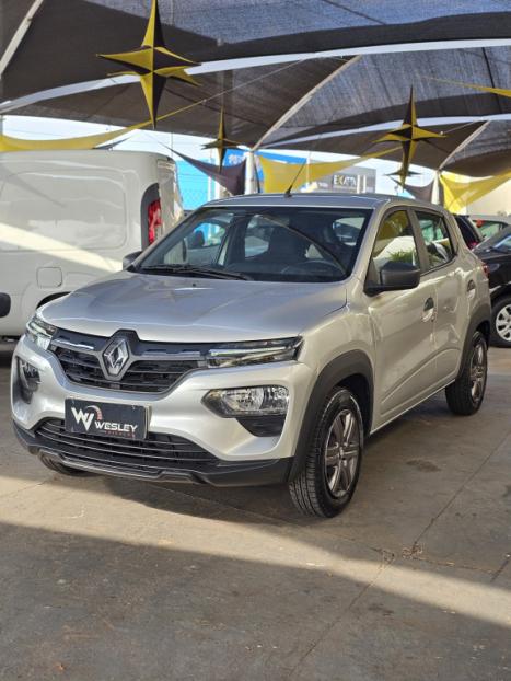 RENAULT Kwid 1.0 12V 4P SCE FLEX ZEN, Foto 3