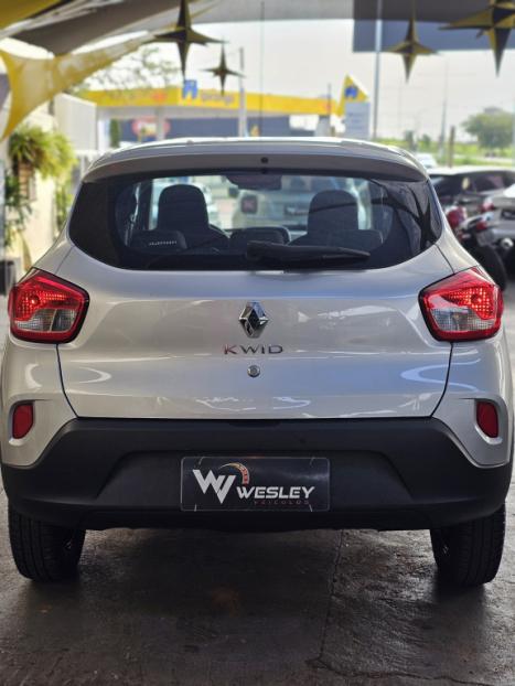 RENAULT Kwid 1.0 12V 4P SCE FLEX ZEN, Foto 5