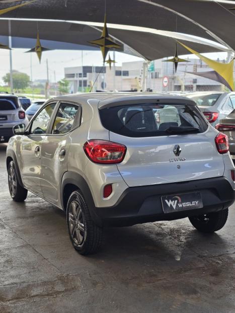 RENAULT Kwid 1.0 12V 4P SCE FLEX ZEN, Foto 6