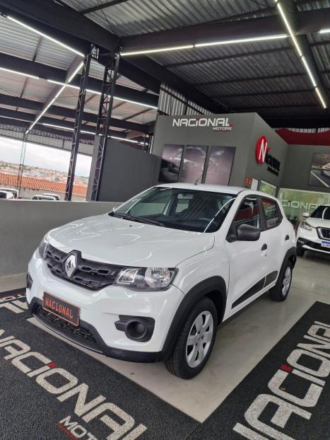 RENAULT Kwid 1.0 12V 4P SCE FLEX ZEN, Foto 2