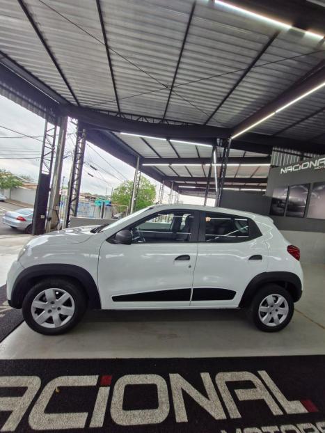 RENAULT Kwid 1.0 12V 4P SCE FLEX ZEN, Foto 3