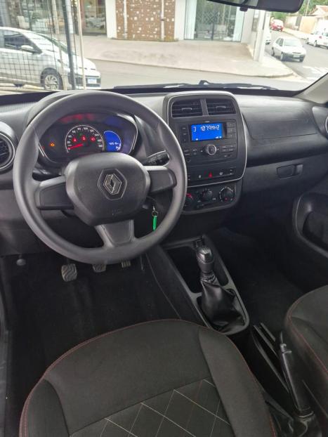 RENAULT Kwid 1.0 12V 4P SCE FLEX ZEN, Foto 9