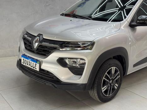 RENAULT Kwid 1.0 12V 4P SCE FLEX INTENSE, Foto 2