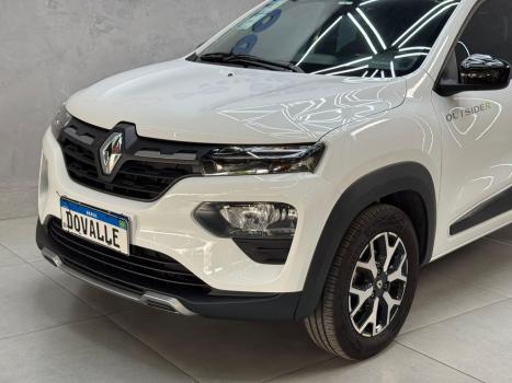 RENAULT Kwid 1.0 12V 4P SCE FLEX OUTSIDER, Foto 2