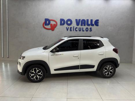 RENAULT Kwid 1.0 12V 4P SCE FLEX OUTSIDER, Foto 3