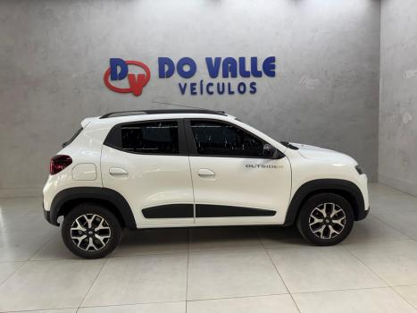 RENAULT Kwid 1.0 12V 4P SCE FLEX OUTSIDER, Foto 6