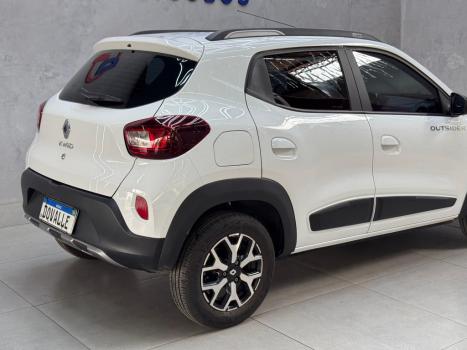 RENAULT Kwid 1.0 12V 4P SCE FLEX OUTSIDER, Foto 7