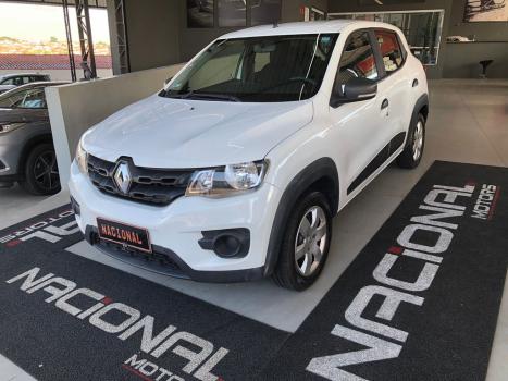 RENAULT Kwid 1.0 12V 4P SCE FLEX ZEN, Foto 3