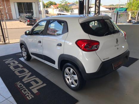 RENAULT Kwid 1.0 12V 4P SCE FLEX ZEN, Foto 7