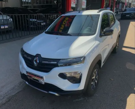 RENAULT Kwid 1.0 12V 4P SCE FLEX OUTSIDER, Foto 1