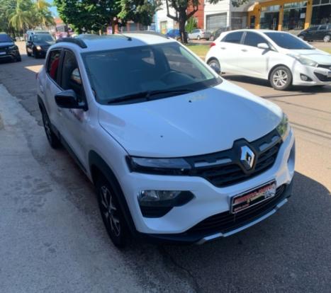RENAULT Kwid 1.0 12V 4P SCE FLEX OUTSIDER, Foto 4