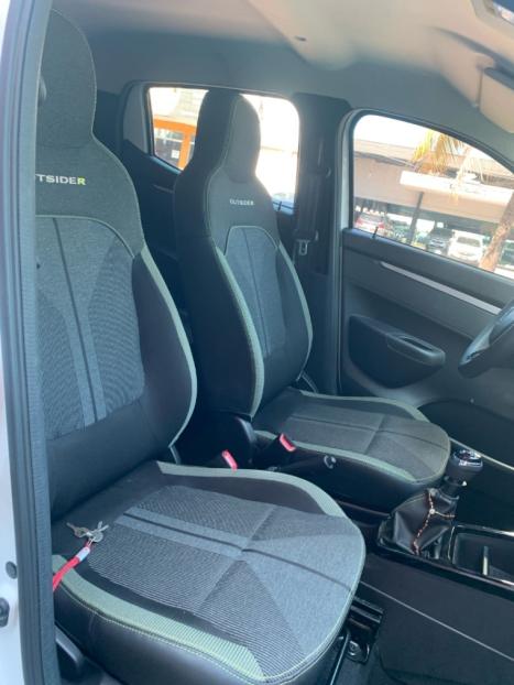 RENAULT Kwid 1.0 12V 4P SCE FLEX OUTSIDER, Foto 6