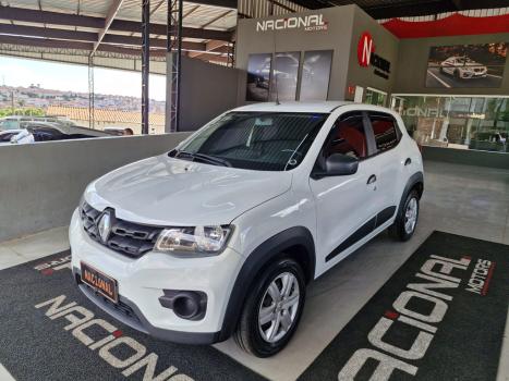 RENAULT Kwid 1.0 12V 4P SCE FLEX ZEN, Foto 2