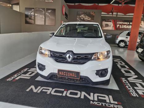 RENAULT Kwid 1.0 12V 4P SCE FLEX ZEN, Foto 2