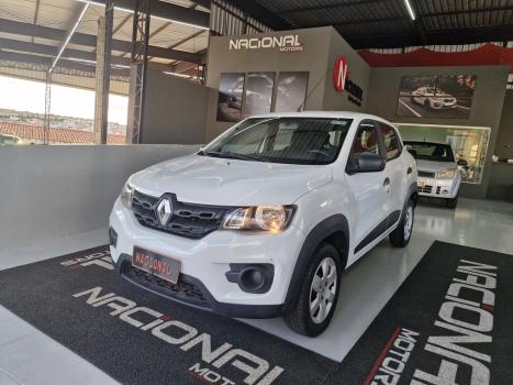 RENAULT Kwid 1.0 12V 4P SCE FLEX ZEN, Foto 3